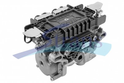 【希少】WABCO トレーラー用ABSモジュレーター（VCS2 2S/2M) ABS KIT VCS II 2S/2M - Parts Wabco